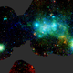 Illustration for article titled This is an X-Ray View of Whats Happening at the Center of Our Galaxy